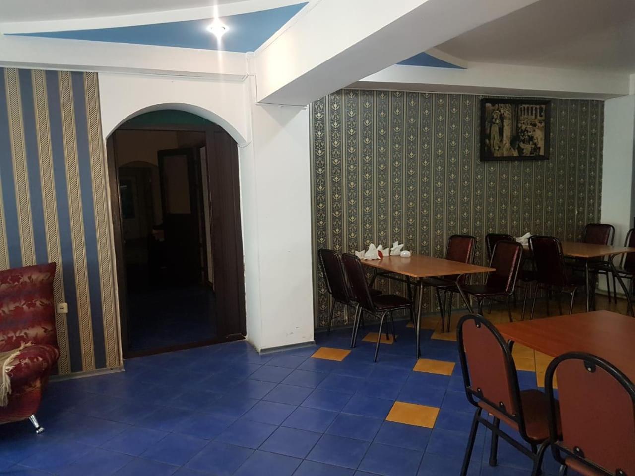 Hotel Kezdesu Almaty Exterior foto